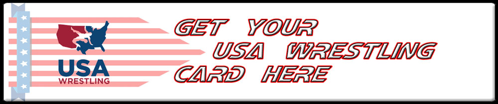 USA Wrestling Membership - Tech Fall Wrestling Club